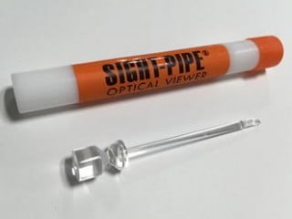 sight pipe