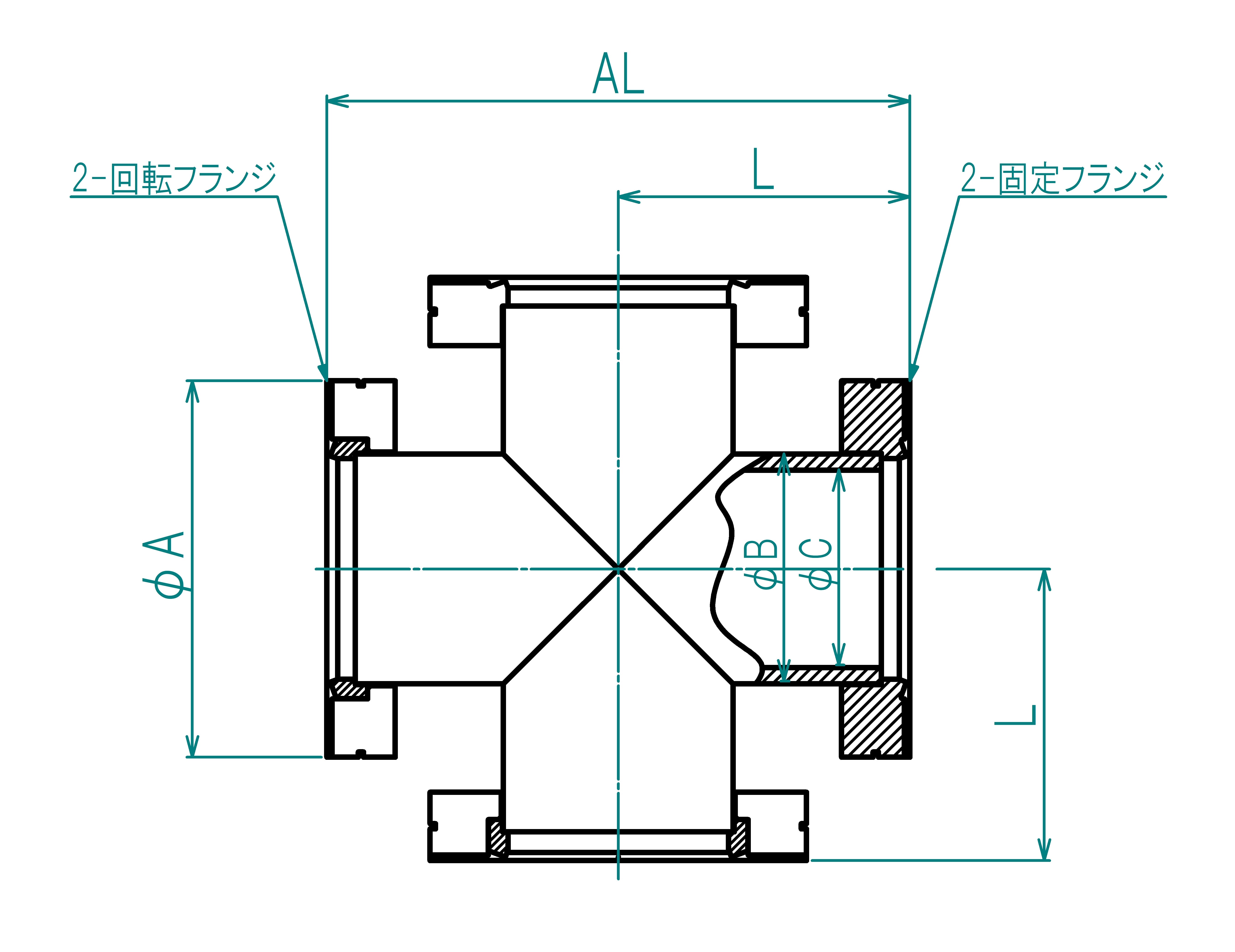 ICFクロス｜八光産業株式会社 (ヤコウサンギョウ カブシキガイシャ)